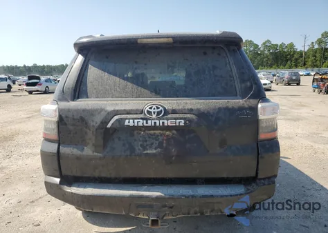 2016 Toyota 4Runner Sr5 from USA, damaged, VIN JTEZU5JR5G5115403